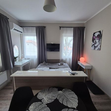Marusius Apartmanhaz มาโค ภายนอก รูปภาพ