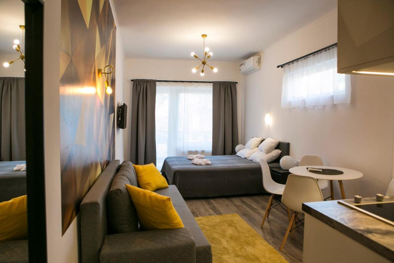 Marusius Apartmanhaz Apartment มาโค ภายนอก รูปภาพ