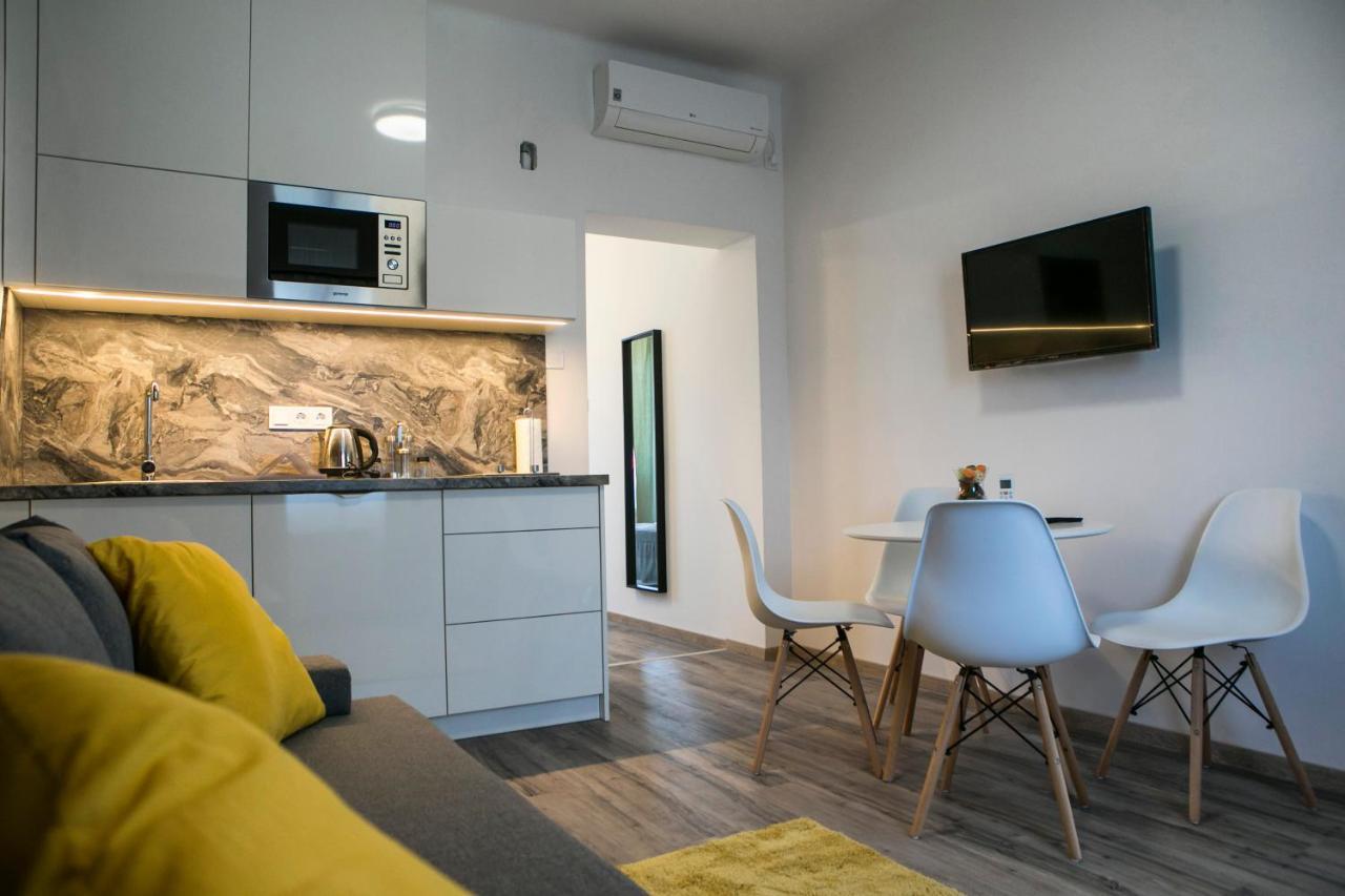 Marusius Apartmanhaz มาโค ภายนอก รูปภาพ
