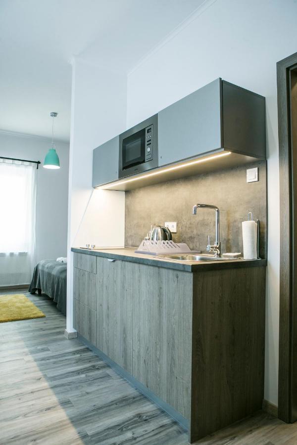 Marusius Apartmanhaz Apartment มาโค ภายนอก รูปภาพ