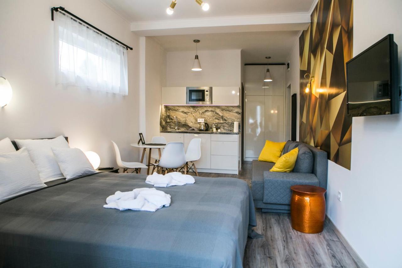 Marusius Apartmanhaz มาโค ภายนอก รูปภาพ