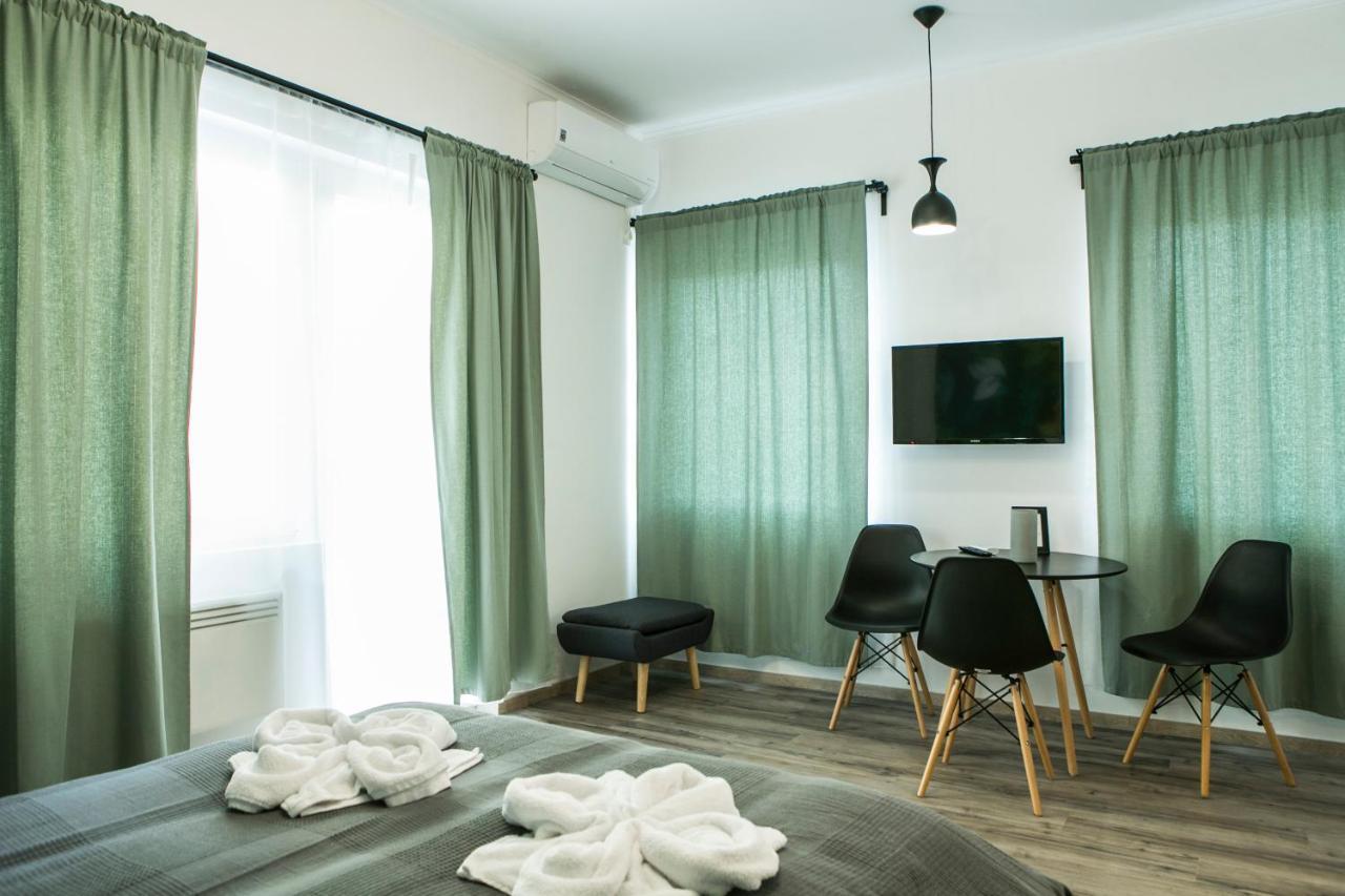 Marusius Apartmanhaz มาโค ภายนอก รูปภาพ