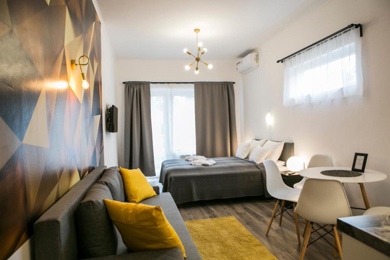 Marusius Apartmanhaz มาโค ภายนอก รูปภาพ