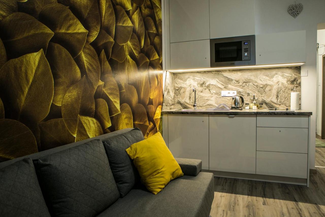 Marusius Apartmanhaz มาโค ภายนอก รูปภาพ