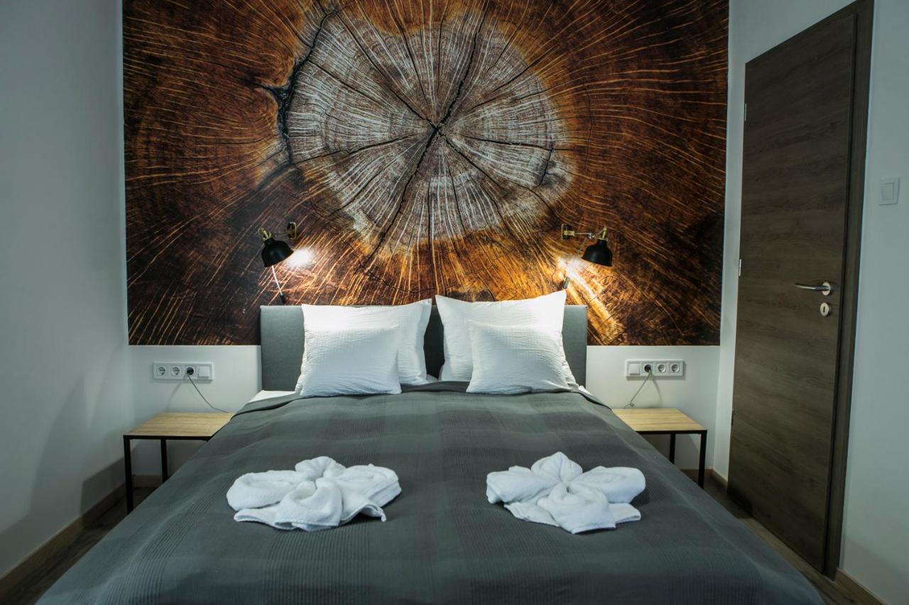 Marusius Apartmanhaz มาโค ภายนอก รูปภาพ