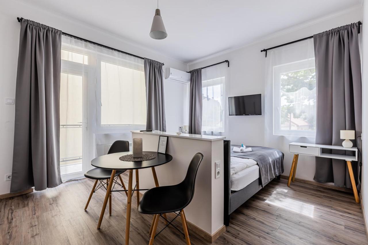 Marusius Apartmanhaz มาโค ภายนอก รูปภาพ
