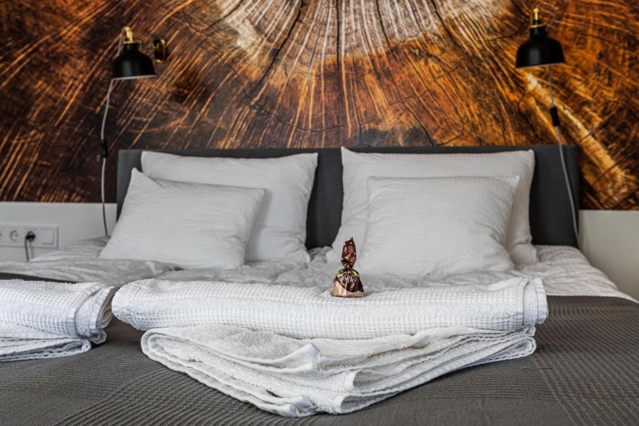 Marusius Apartmanhaz มาโค ภายนอก รูปภาพ