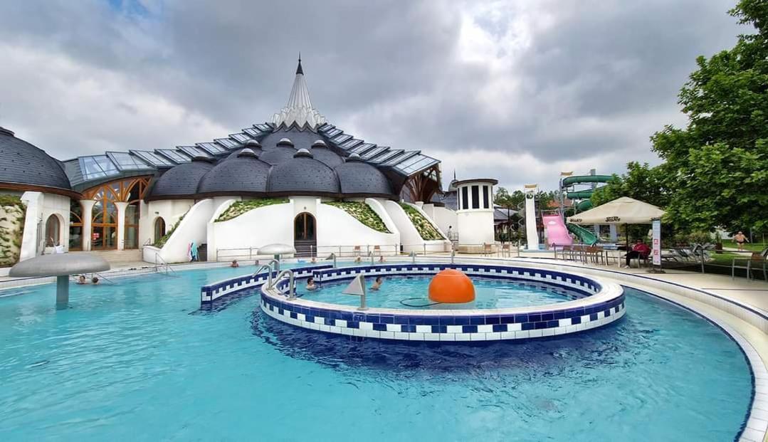 Marusius Apartmanhaz มาโค ภายนอก รูปภาพ