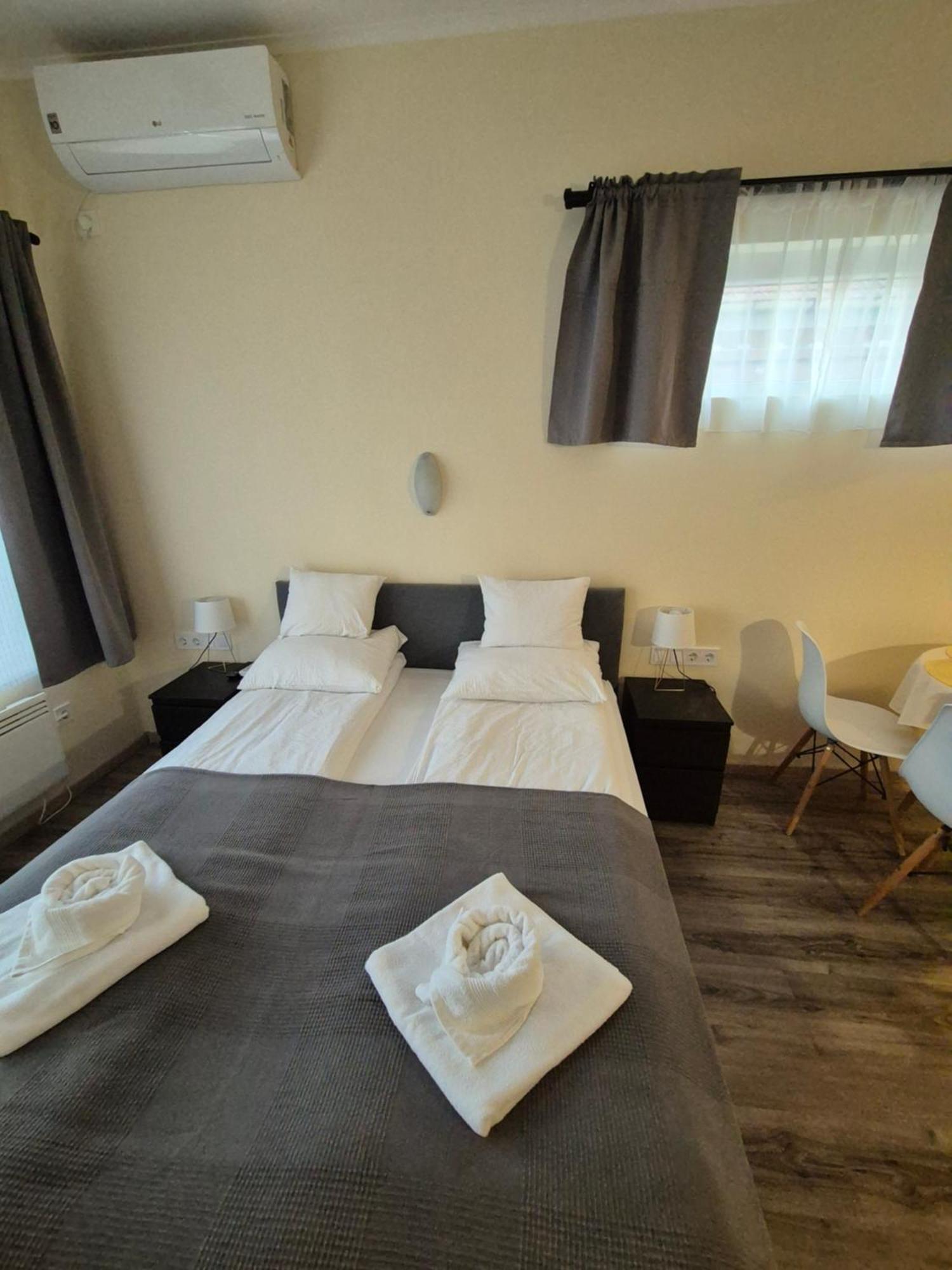 Marusius Apartmanhaz มาโค ภายนอก รูปภาพ