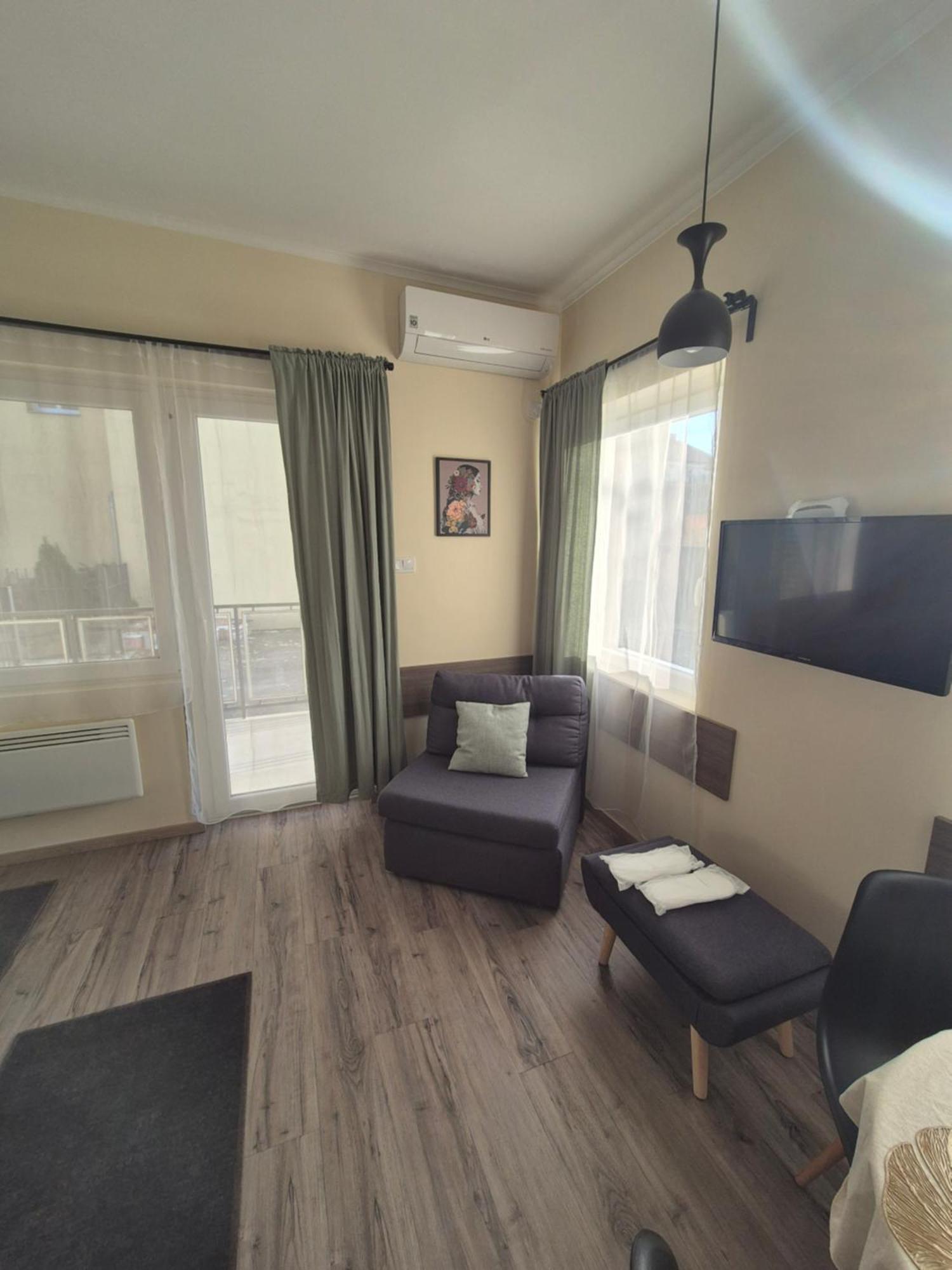 Marusius Apartmanhaz มาโค ภายนอก รูปภาพ