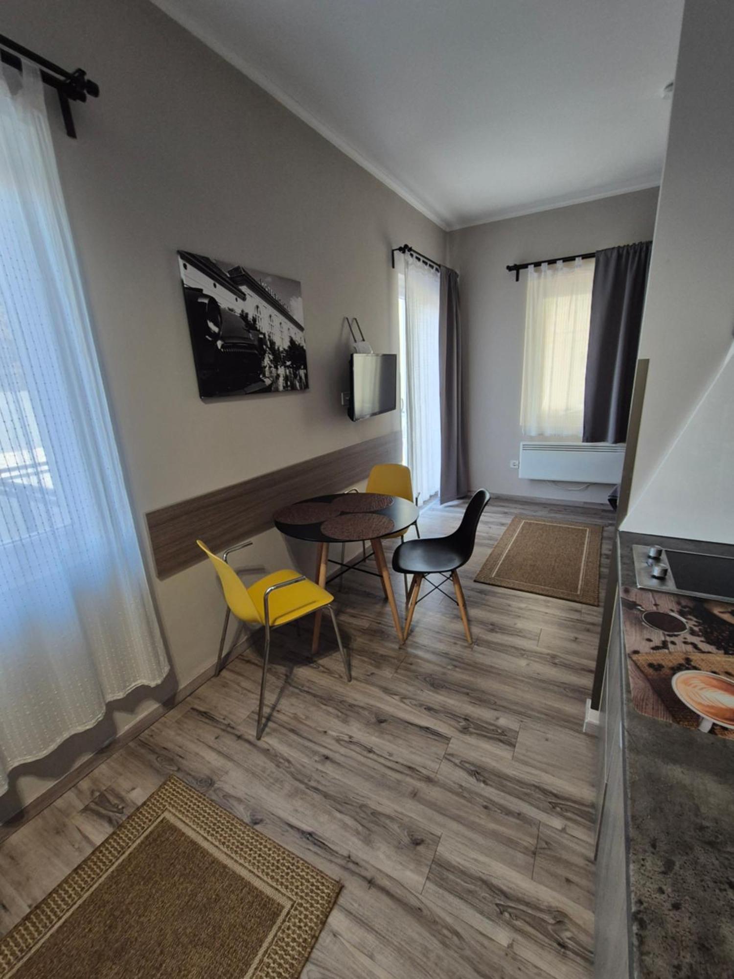 Marusius Apartmanhaz มาโค ภายนอก รูปภาพ