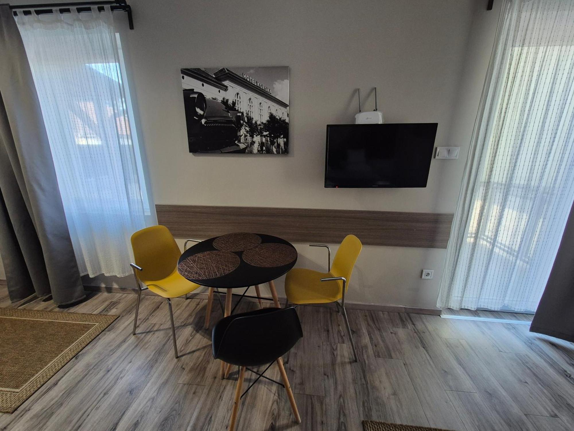 Marusius Apartmanhaz มาโค ภายนอก รูปภาพ