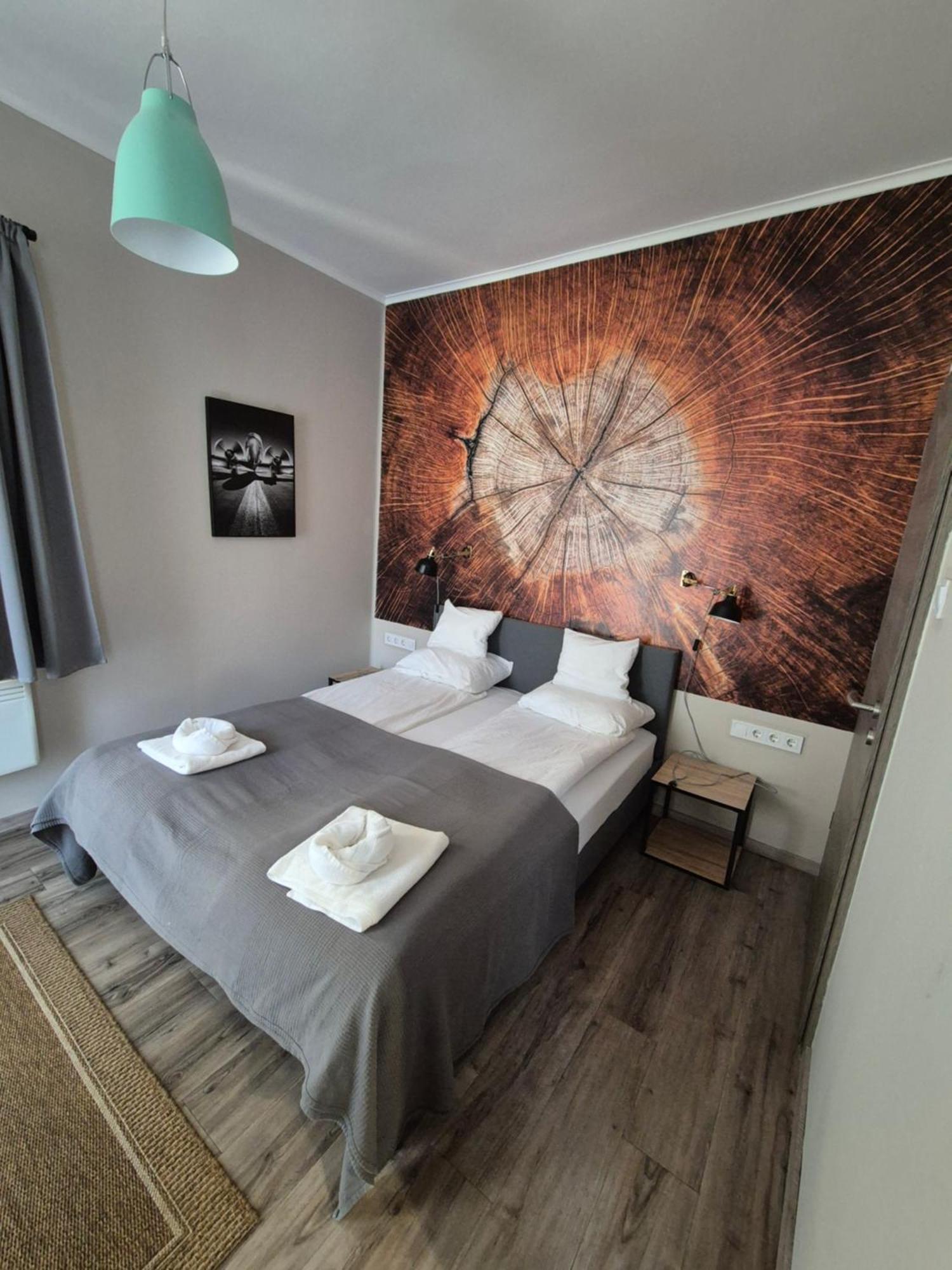 Marusius Apartmanhaz มาโค ภายนอก รูปภาพ