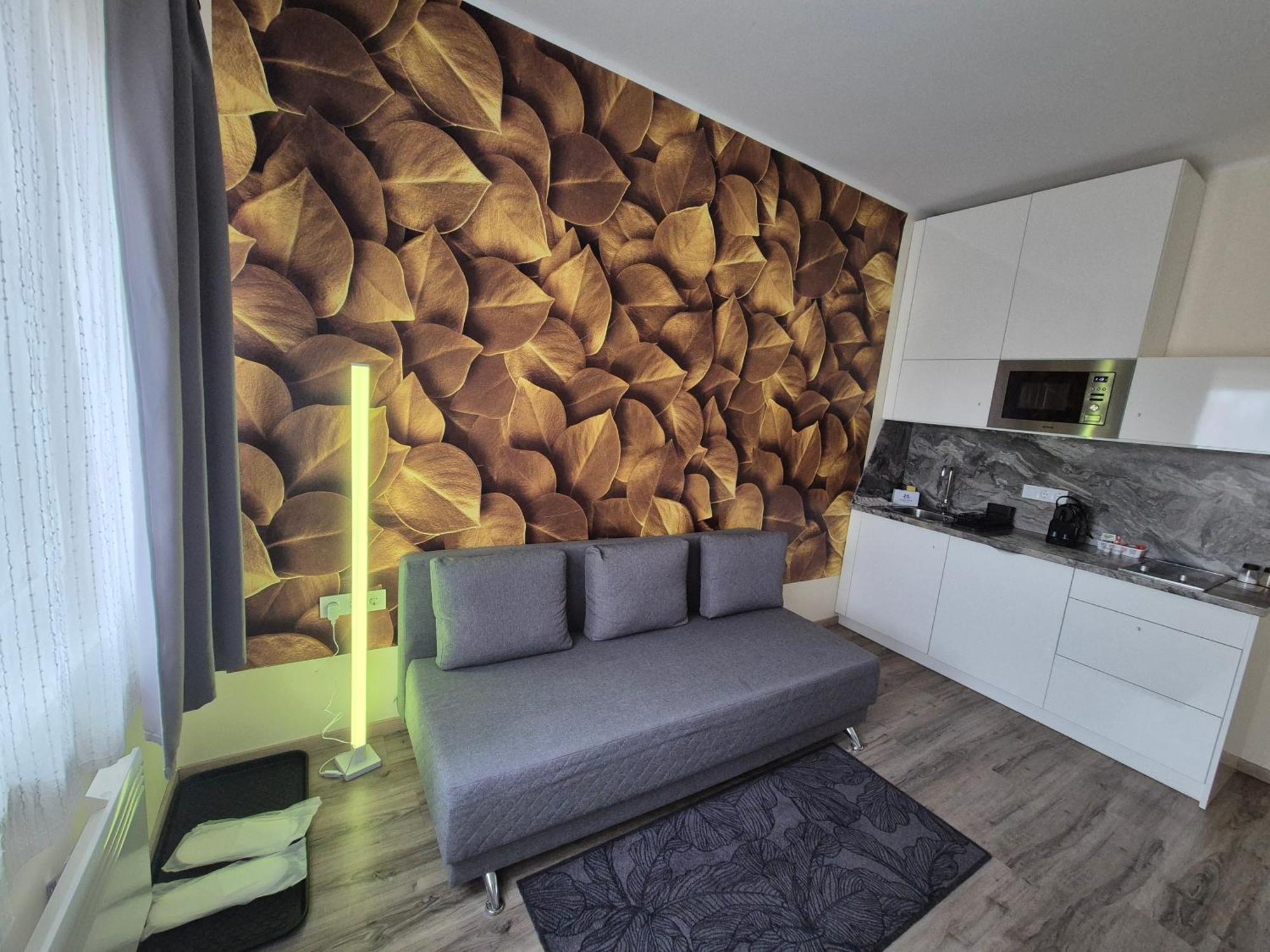 Marusius Apartmanhaz มาโค ภายนอก รูปภาพ