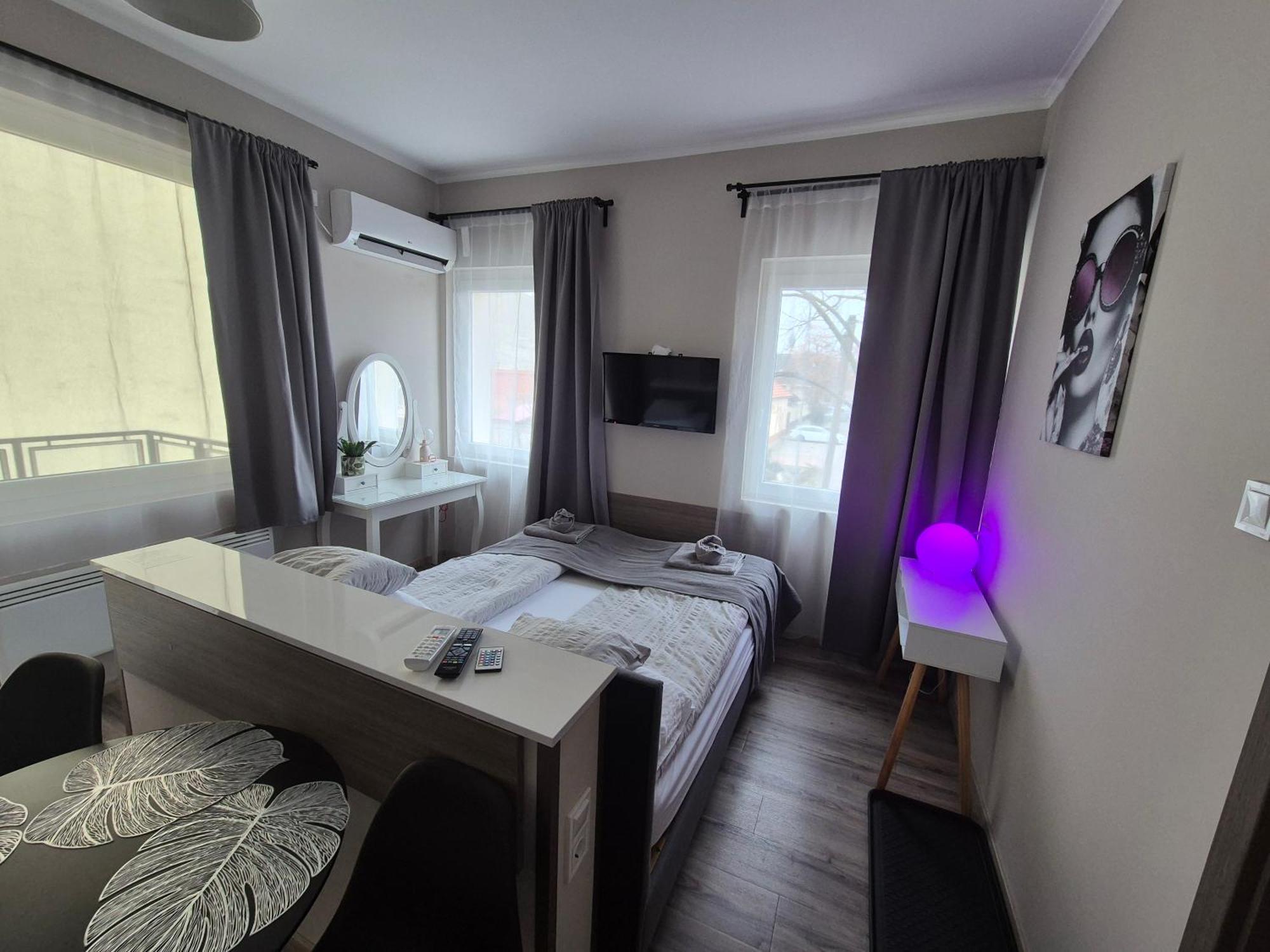 Marusius Apartmanhaz มาโค ภายนอก รูปภาพ